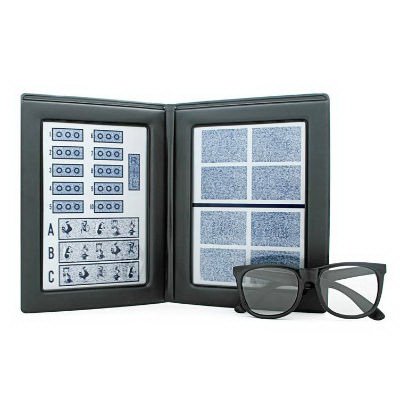 Randot - Vision Screening Kit Handheld - SO002