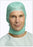 Molnlycke Surgical Hood One Size Fits Most Blue Pull On - 620105