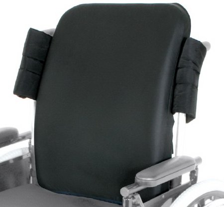 Incrediback - Wheelchair Moldable Back For Wheelchair - 410B