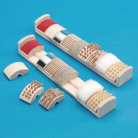Patterson Medical Supply Tactile Bars 2-1/2 X 12 Inch - 551225