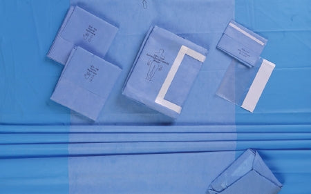 Welmed Surgical Drape Pack - 1250-2100