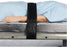 Alimed AliMed Conductive Positioning Strap 5 X 75 Inch, Black, Vinyl, One Piece - 95-081