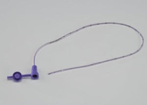 Cardinal Nasogastric Feeding Tube Kangaroo 8 Fr. 42 Inch Tube Polyurethane Sterile - 461800