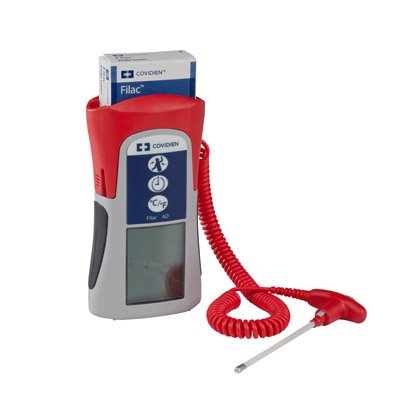 Cardinal Filac 3000 AD Digital Thermometer Rectal Probe Hand-Held - 505005