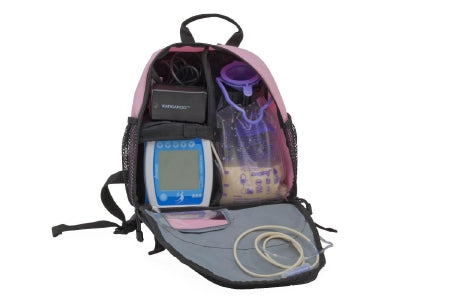 Cardinal Kangaroo Joey Super-Mini Backpack Pink - 770029