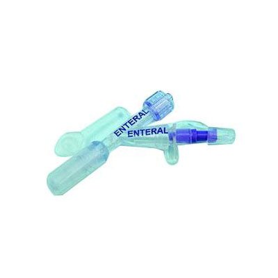 Corlock Corport - Y-Adapter Repair Kit 20 Fr., Polyurethane, Sterile - 30-6120