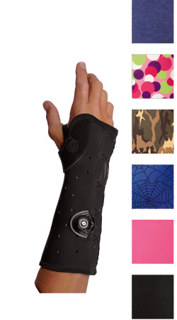 Exos - Short Arm Fracture Brace Boa Lacing System Small - 310-42-2388