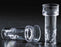 Globe Scientific Sample Cup Clear, Polystyrene, 3 mL, 17 X 38 mm, Without Closure, NonSterile - 110911C