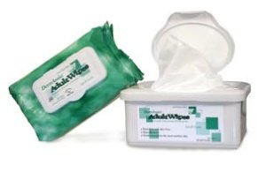 DermAssist - Personal Wipe Soft Pack Aloe / Lanolin / Glycerin Scented 50 Count - 80-301