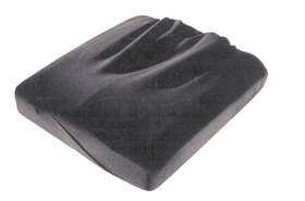 Jay J2 - Seat Cushion 18 W X 16 D Inch Foam / Fluid - JY2100