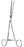 Miltex - Coarctation Clamp Glover 8-3/4 Inch Length Stainless Steel - 24-1102