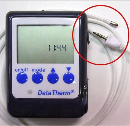 R.G. Medical Diagnostics - Probe Temperature 78 Inch - 58000D5-2M