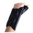 Breg. Splint Thumb Spica Wrist/Thumb Black Size 8" Small Right Ea - 10302
