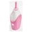 HTL-STREFA Inc Lancet Ergolance 21Gx2Mm High Flow Sterile Pink Incision Device 100/Bx - 8483