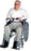 Alimed SkiL-Care Tie In Place Wheelchair Belt - 701010