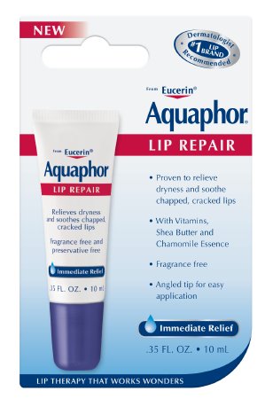 Aquaphor - Lip Balm 0.35 oz. Tube - 07214000638