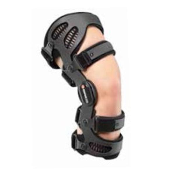 Breg. Brace Fusion Custom Knee Argento White Ea - 1203