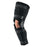 Breg. Brace Post-Op Quick-Fit Short Knee Foam Black Size Medium Ea - 143