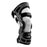 Breg. Brace Osteoarthritis Fusion Lateral Oa Knee Black Size Large Left Ea - 3740