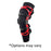 Breg. Undersleeve Brace Knee Cotton/Lycra Black Size X-Large Ea - 9855
