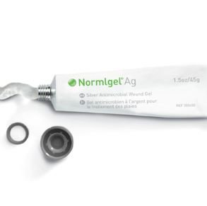 Molnlycke Normlgel Antimicrobial Wound Gel 1.5 oz. Ointment - 350450