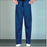 Fashion Seal Uniforms - Scrub Pants Large Navy Blue Unisex - 78805-L