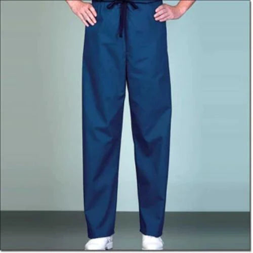Fashion Seal Uniforms - Scrub Pants Large Navy Blue Unisex - 78805-L