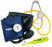 Hopkins Medical Products Hopkins Blood Pressure Kit Pocket Style Hand Held 2-Tube Adult Size Arm - 695269
