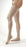 BSN Medical Compression Stockings Thigh High Beige Open Toe - 114202