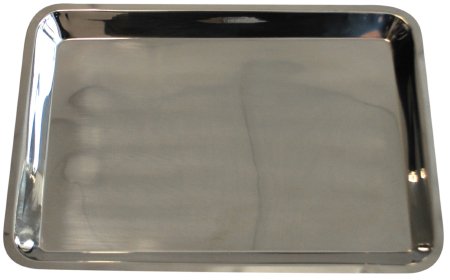 BR Surgical Instrument Tray Mayo 0.75 X 9.75 X 13.5 Inch - BR82-400950