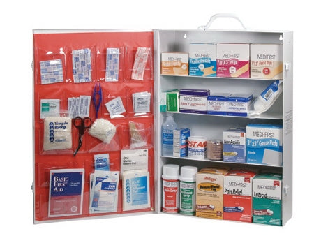 Medique Products - Pocket For 4 Shelf First Aid Kit - 734PK