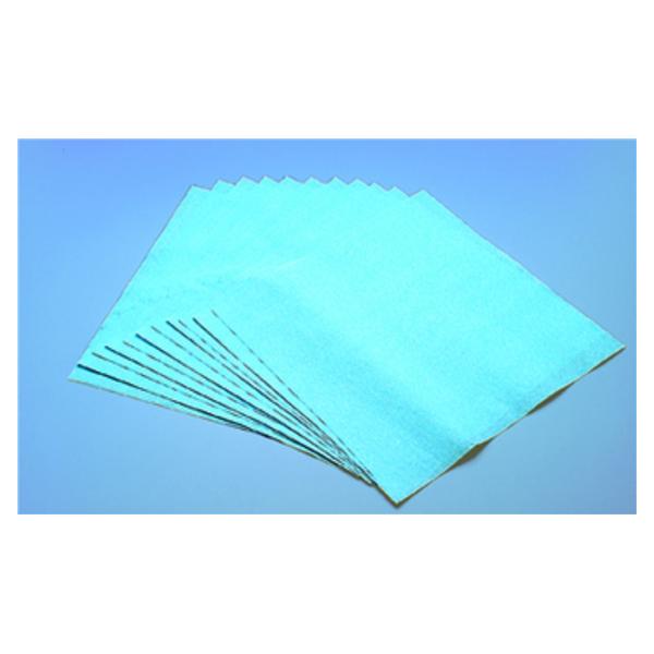 Busse Hospital Disposable Wrap Csr Sterilization 12 In X 12 In Blue 100/Ca - 845