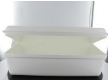 ProTech - Instrument Tray Hinged Top Micro 3-1/4 X 5 X 10 Inch - 31055-H