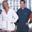 Fashion Seal Uniforms - Warm-Up Jacket Navy Blue Medium Hip Length Reusable - 7708-M