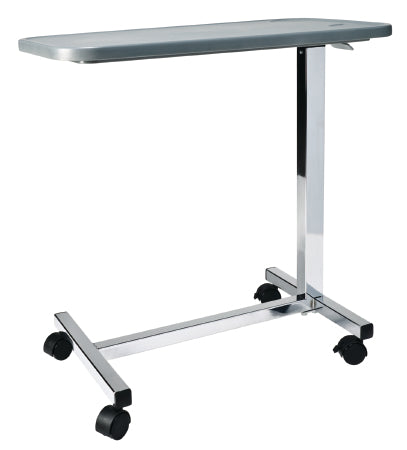 Graham-Field Lumex Overbed Table Non-Tilt Adjustment Handle 28-3/10 to 41-7/10 Inch Height Range 28-3/10 to 41-7/10 Inch Height Range - GF8903P