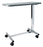Graham-Field Lumex Overbed Table Non-Tilt Adjustment Handle 28-3/10 to 41-7/10 Inch Height Range 28-3/10 to 41-7/10 Inch Height Range - GF8903P