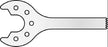 MicroAire Surgical Instruments BLADE, SAW SAGITTAL SM 4.5MMX25.5MMX0.4MM - ZS-339