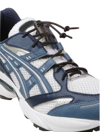 Fabrication Enterprises - Shoelaces Black Elastic - 86-1130