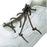 Fabrication Enterprises - Shoelaces Brown Elastic - 86-1132