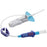 Becton Dickinson Nexiva Diffusics Closed IV Catheter 22 Gauge - 383591