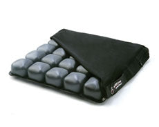 Crown Therapeutics ROHO MOSAIC Seat Cushion ROHO Mosaic 16 W X 16 D X 3 H Inch Air Cells - OS1616CA
