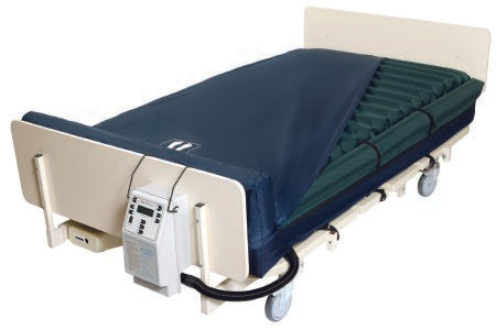 BariSelect - Bariatric Mattress System Alternating Pressure / Low Air Loss 48 X 84 X 10 Inch - SABARISYS48