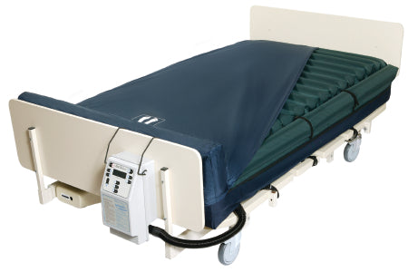 Moxi Enterprises BariSelect Bariatric Mattress System Low-Air-Loss 54 X 84 X 10 Inch - SABARISYS54
