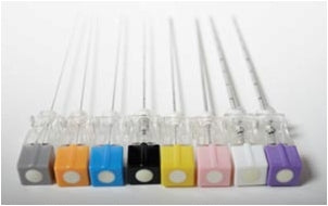 Reli - Spinal Needle Sprotte Style 25 Gauge 3-1/2 Inch Pencil Point , Short Bevel Type - PP25G351