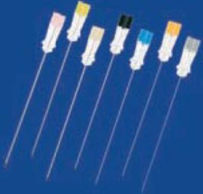 Reli - Spinal Needle Quincke Style 22 Gauge 8 Inch Short Bevel Type - SN22G801-SB