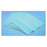 Busse Hospital Disposable Wrap Csr 54 In X 54 In Blue 100/Case - 858