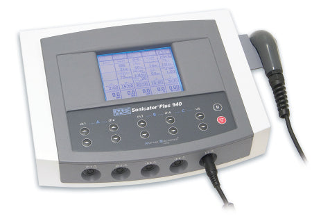 Kerma Medical Products Mettler Sonicator Ultrasound System Mettler Sonicator - 44040ME940