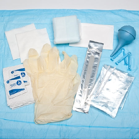 Moore Medical Emergency Kit Obstetrical - 1702