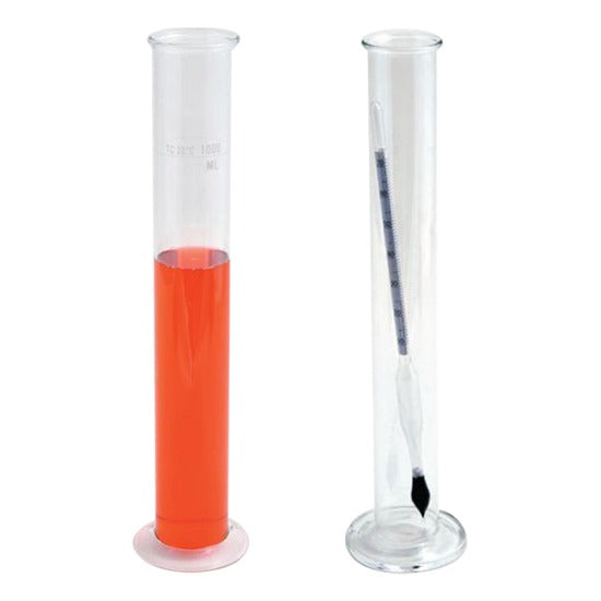 Hydrometer Cylinders