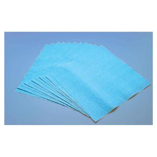 Busse Hospital Disposable Wrap Csr 24 In X 24 In Blue 500/Ca - 853